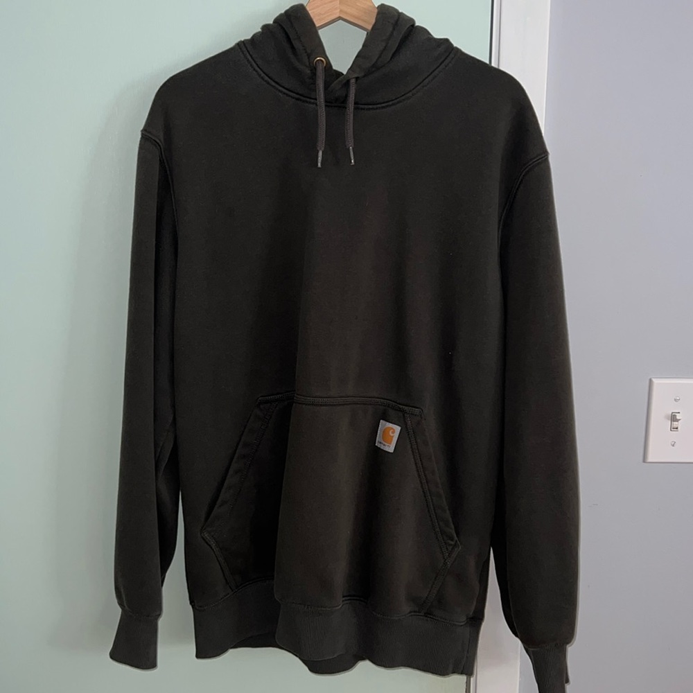Carhartt Hoodie Rain Defender